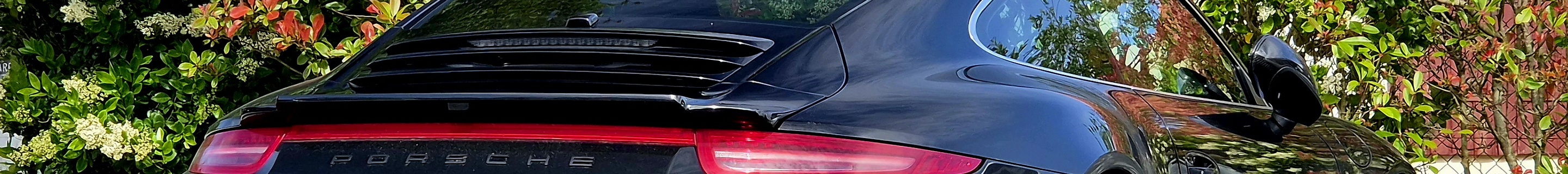 Porsche 991 Carrera 4S MkI