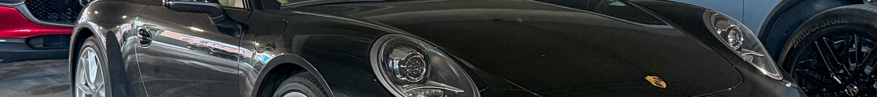Porsche 991 Carrera S MkI