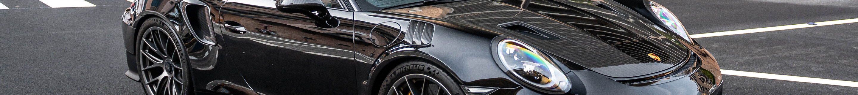 Porsche 991 GT2 RS Weissach Package