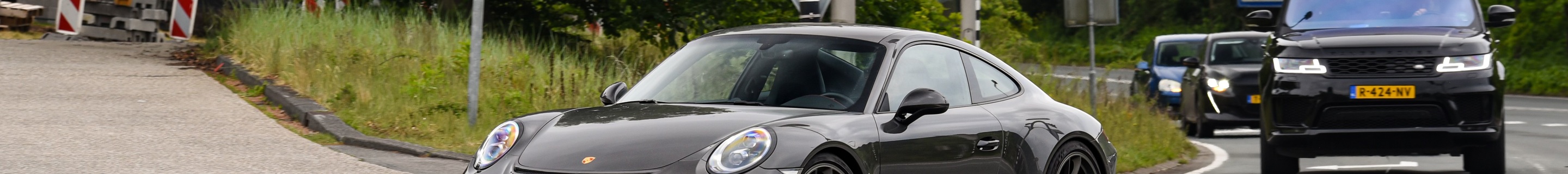 Porsche 991 GT3 Touring
