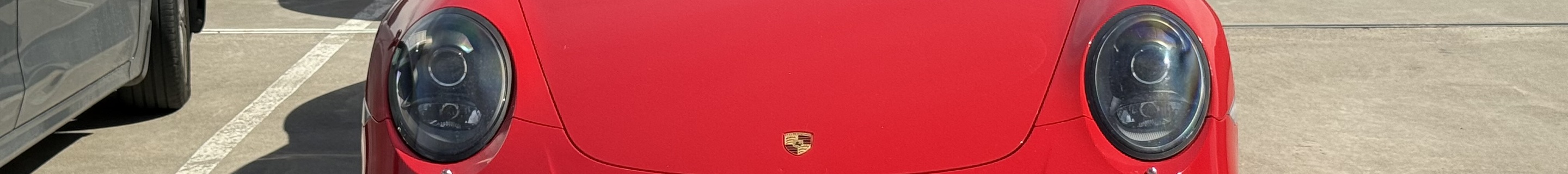 Porsche 991 Turbo Cabriolet MkI