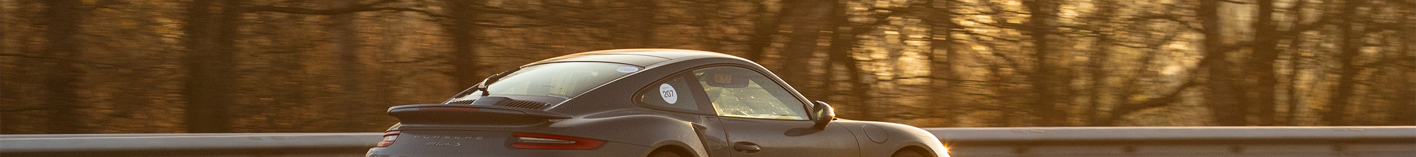 Porsche 991 Turbo S MkII