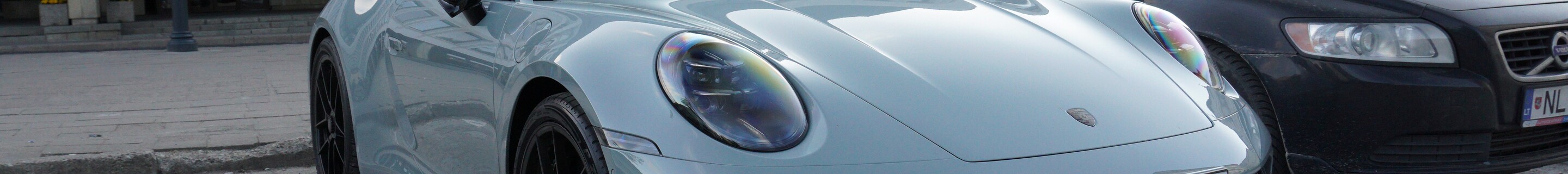 Porsche 992 Carrera 4 GTS Cabriolet MkII