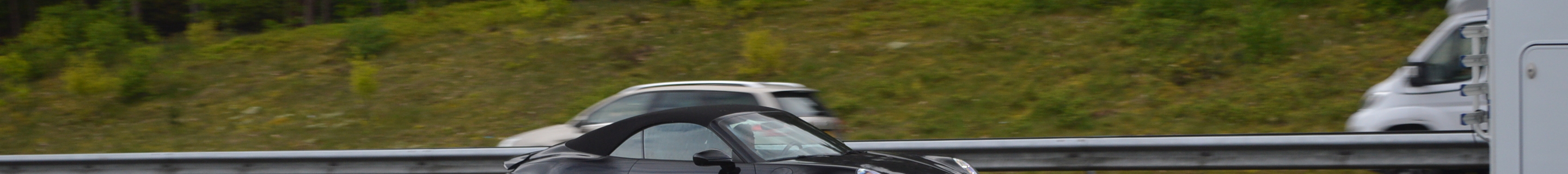 Porsche 992 Carrera 4 GTS Cabriolet MkII