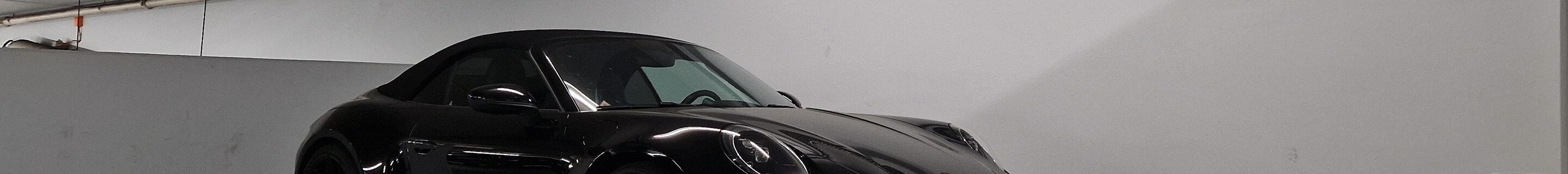 Porsche 992 Carrera S Cabriolet MkI