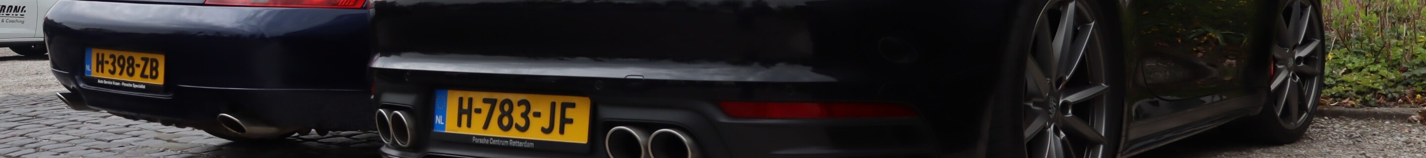 Porsche 992 Carrera S MkI