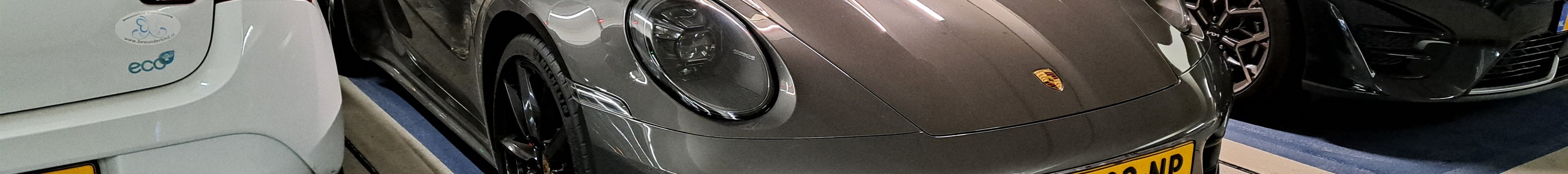 Porsche 992 Carrera S MkI