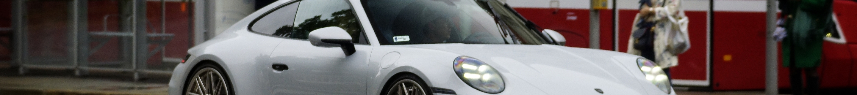 Porsche 992 Carrera S MkII