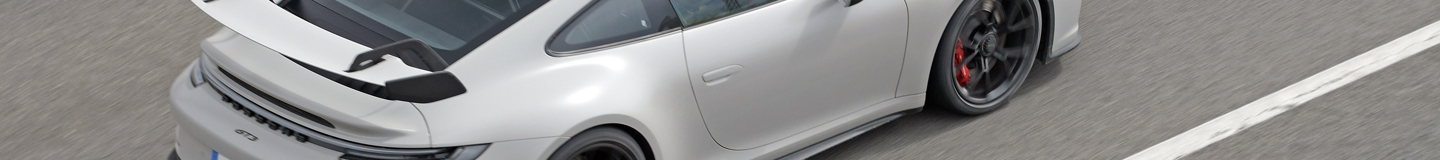 Porsche 992 GT3 MkI