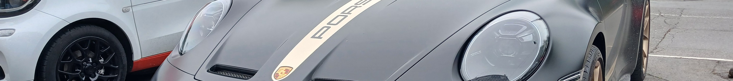 Porsche 992 GT3 MkII