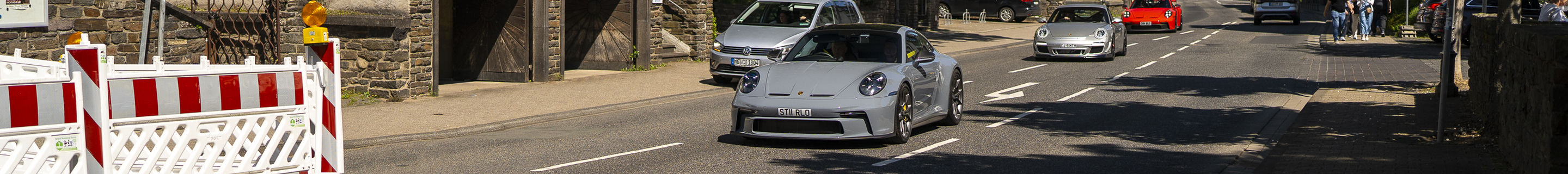 Porsche 992 GT3 Touring MkI