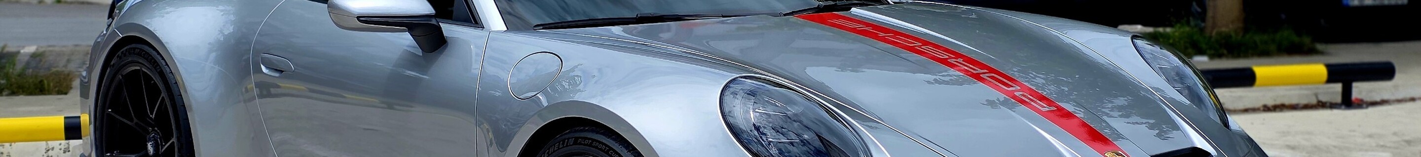 Porsche 992 GT3 Touring MkII