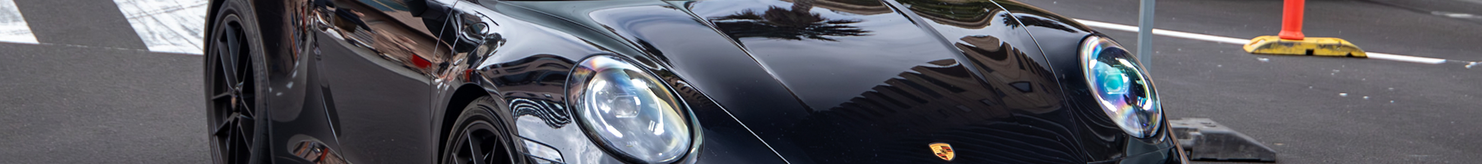 Porsche 992 Targa 4 GTS MkII