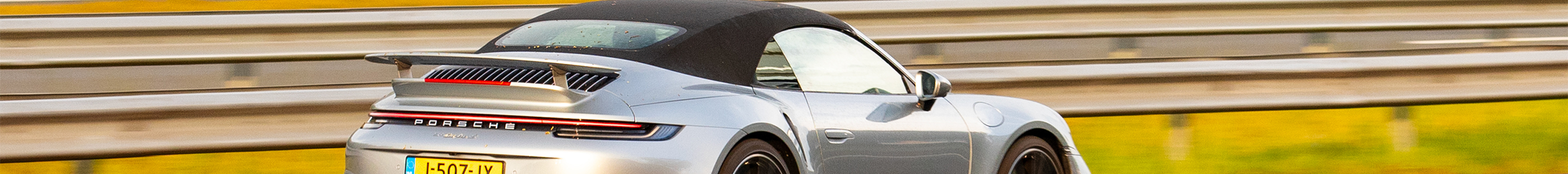 Porsche 992 Turbo S Cabriolet MkI
