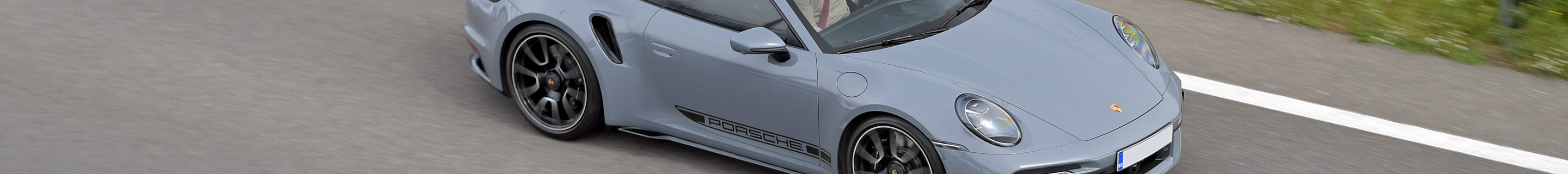 Porsche 992 Turbo S MkI