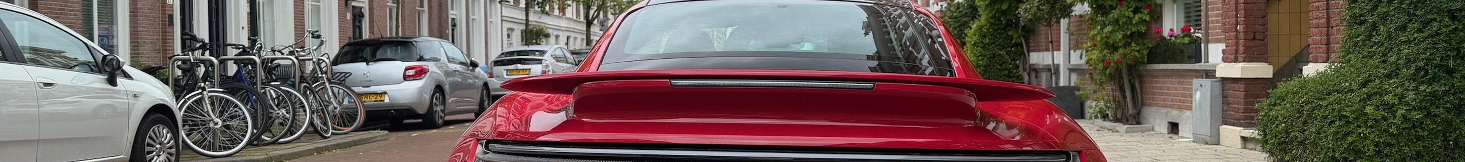 Porsche 992 Turbo S MkII