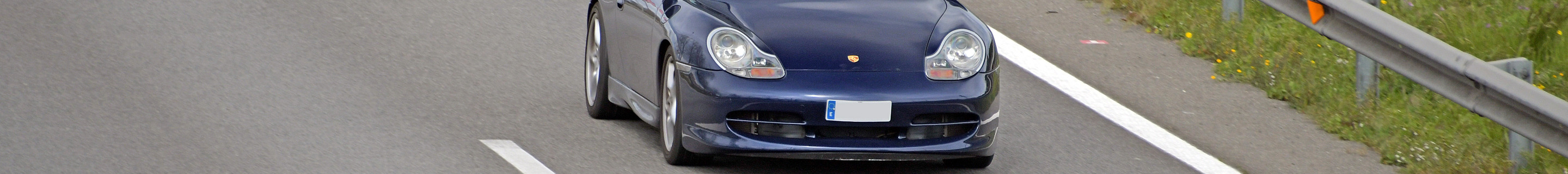 Porsche 996 GT3 MkI