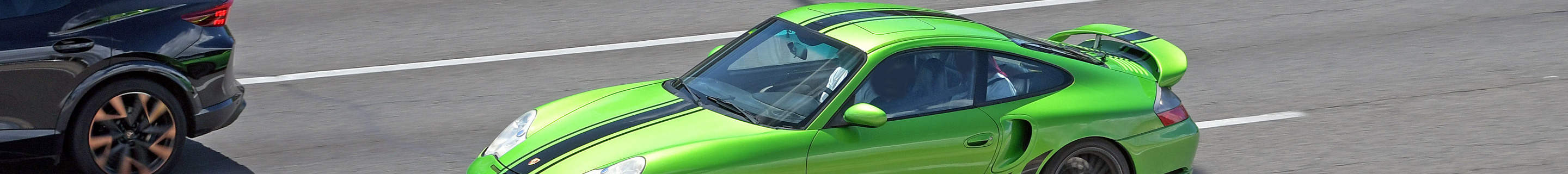 Porsche 996 Turbo