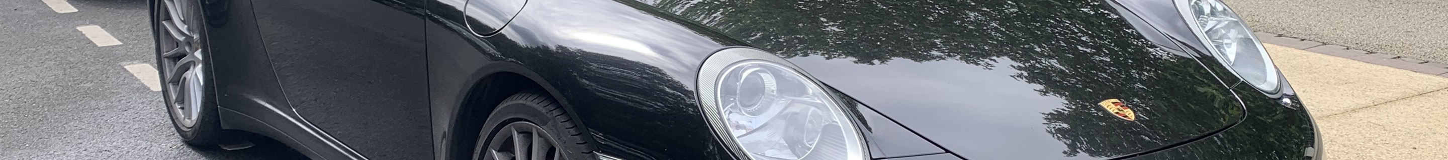 Porsche 997 Carrera 4S Cabriolet MkI