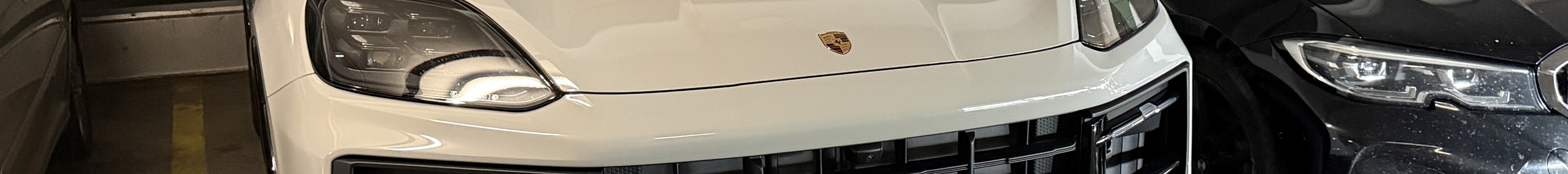 Porsche 9YA Cayenne GTS MkII
