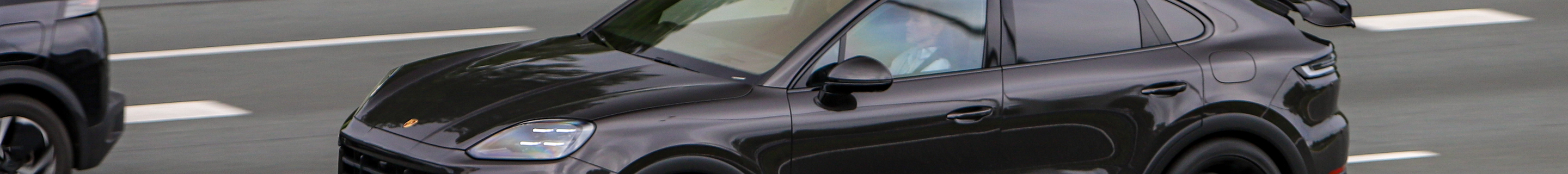 Porsche Cayenne Coupé Turbo E-Hybrid