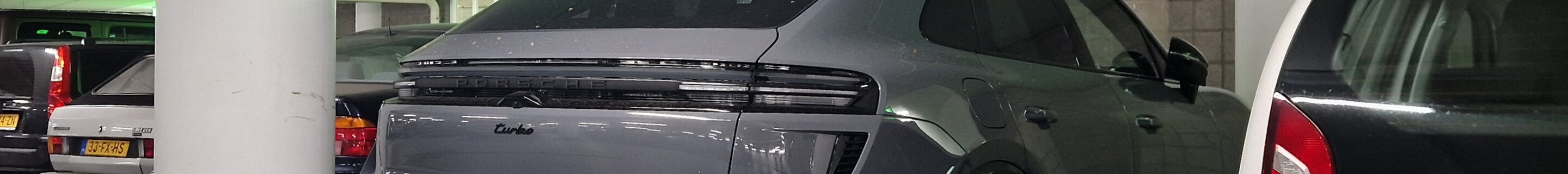 Porsche Macan EV Turbo