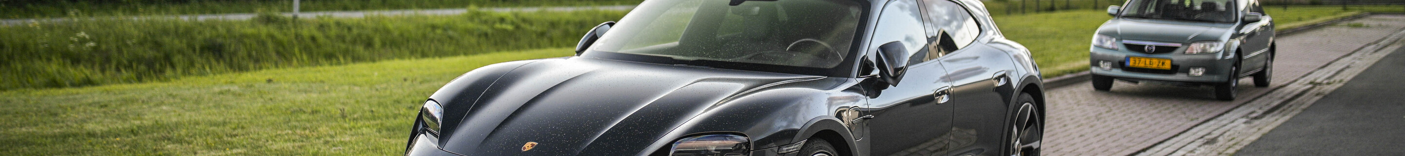 Porsche Taycan Turbo Cross Turismo MkI