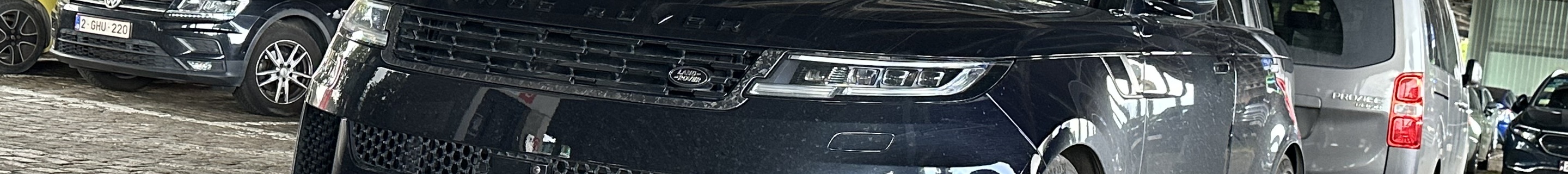 Range Rover Sport SV 2025 Edition Two
