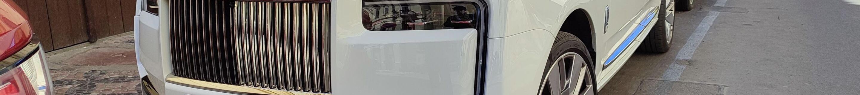 Rolls-Royce Cullinan Series II