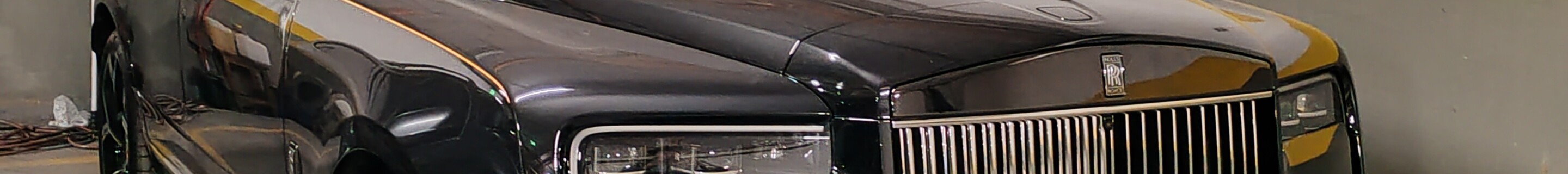Rolls-Royce Cullinan Series II Black Badge
