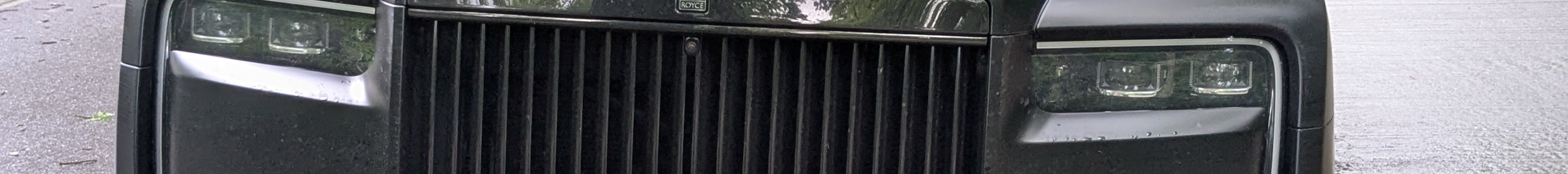 Rolls-Royce Cullinan Series II Black Badge