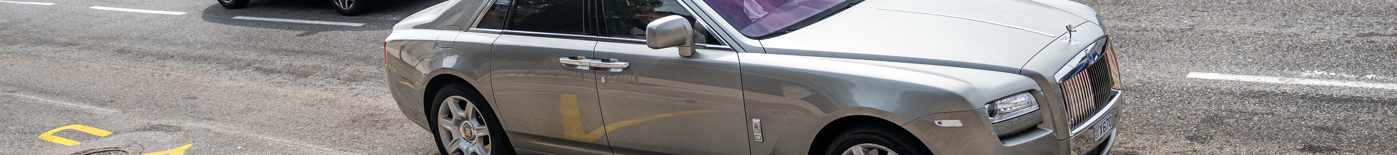 Rolls-Royce Ghost
