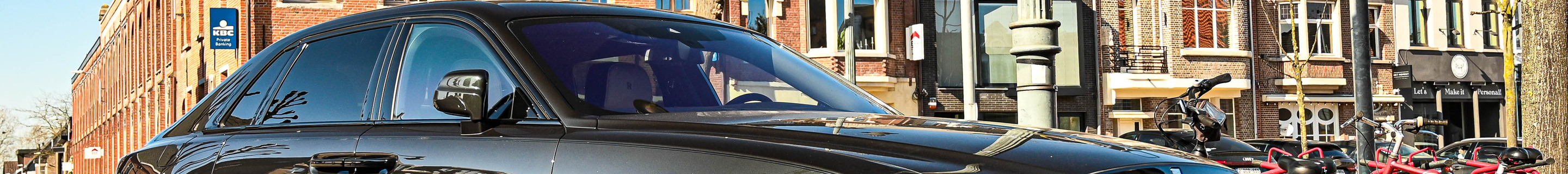 Rolls-Royce Ghost Series II 2025 Black Badge