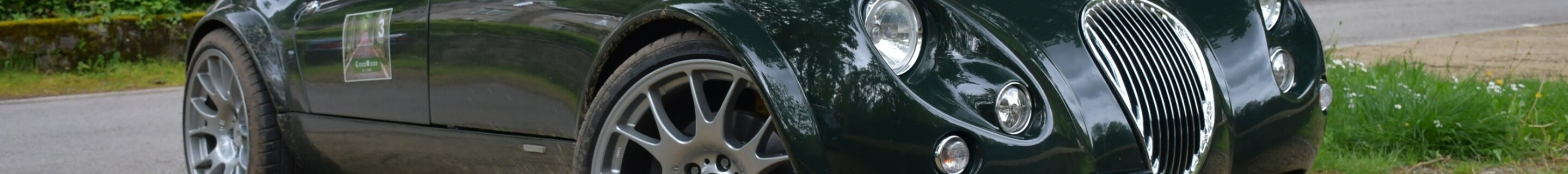 Wiesmann Roadster MF3
