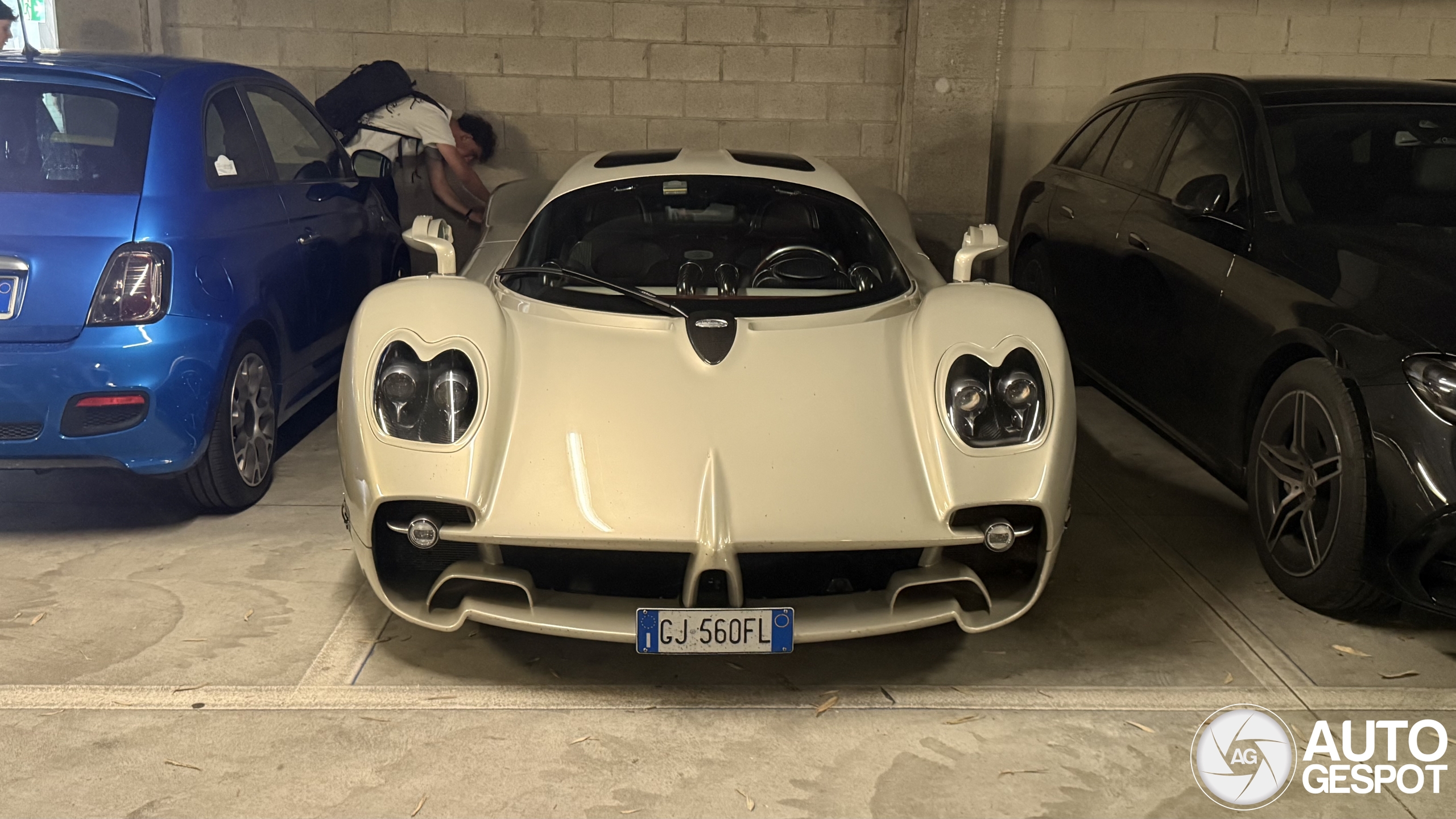 Pagani Utopia