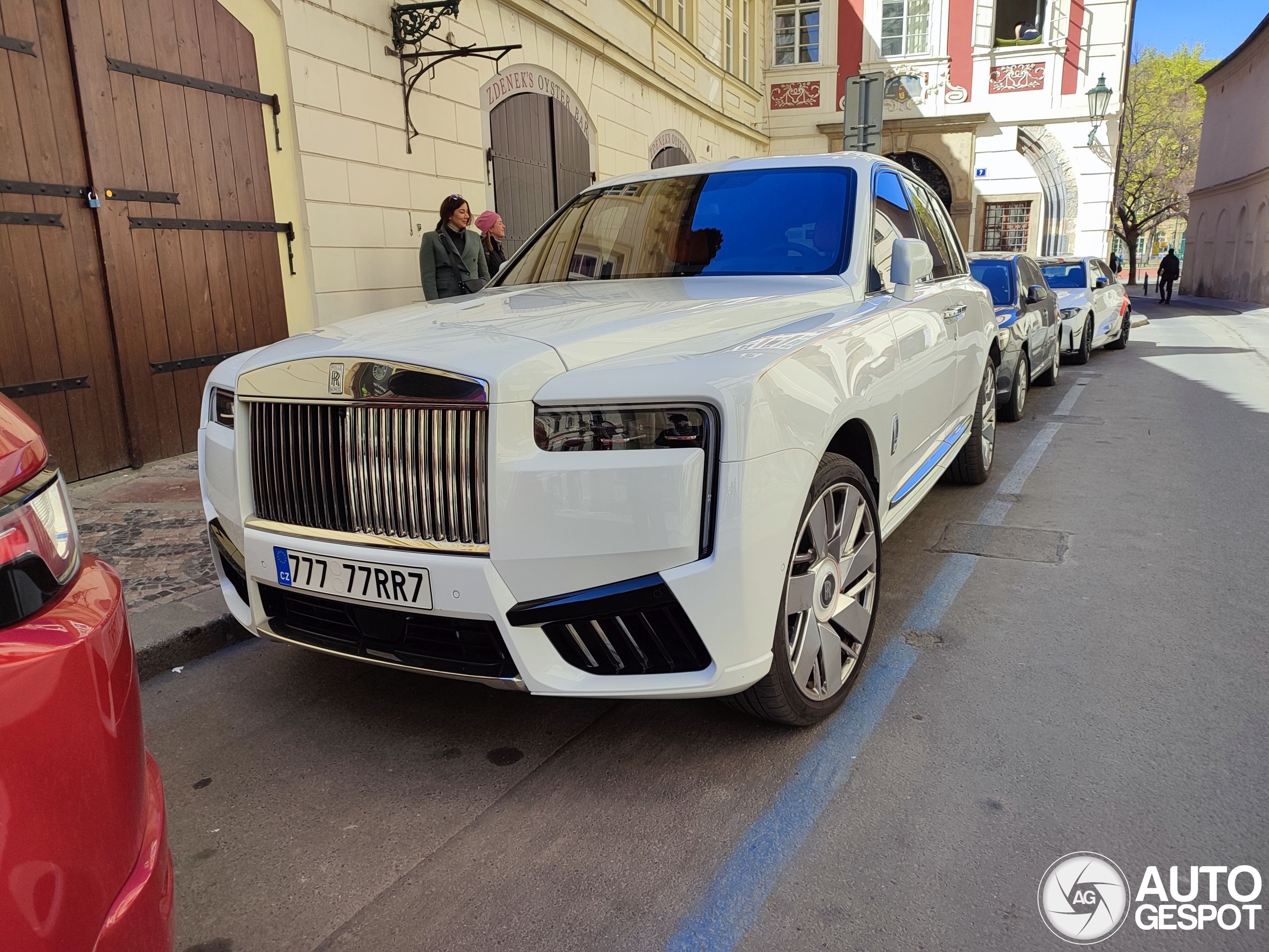 Rolls-Royce Cullinan Series II