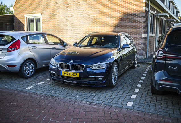 Alpina D3 BiTurbo Touring 2013
