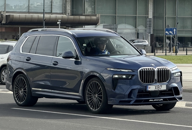 Alpina XB7 BiTurbo 2023