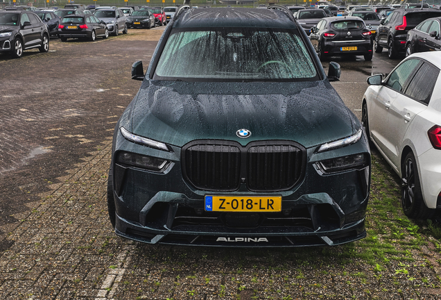 Alpina XB7 BiTurbo 2023