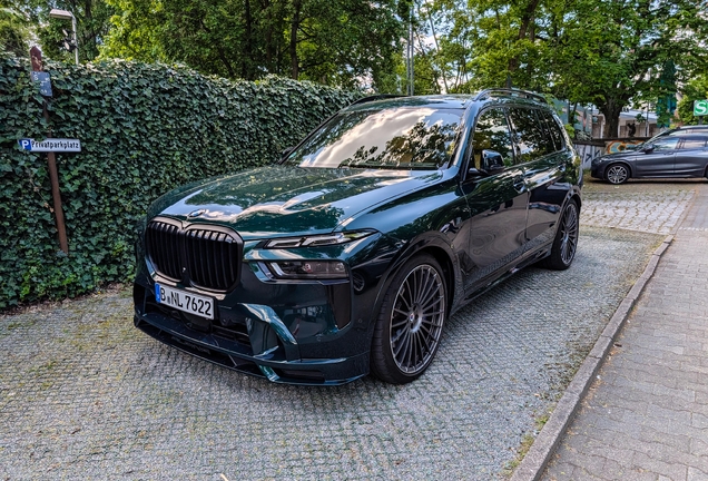 Alpina XB7 BiTurbo 2023