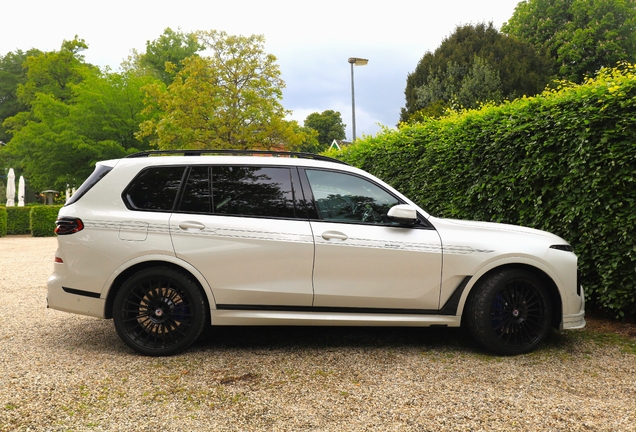 Alpina XB7 BiTurbo Manufaktur 2026