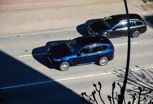 Alpina XD3 Allrad 2022