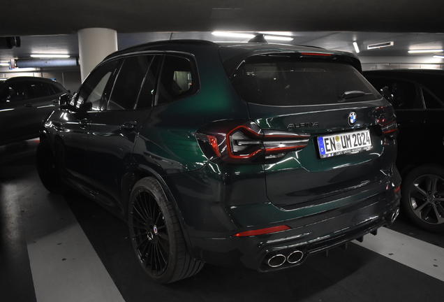Alpina XD3 Allrad 2022