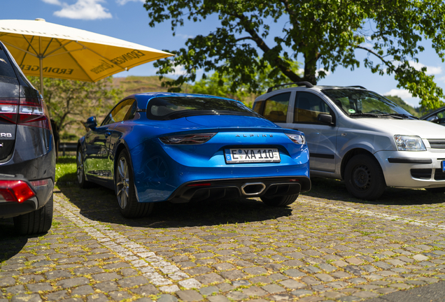 Alpine A110 Légende