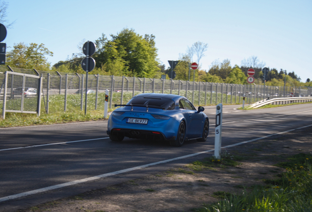 Alpine A110 R