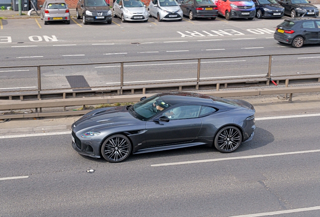 Aston Martin DBS Superleggera