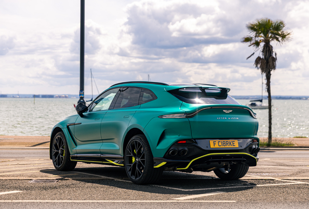 Aston Martin DBX707 AMR Edition
