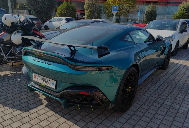 Aston Martin V8 Vantage Formula 1 Edition