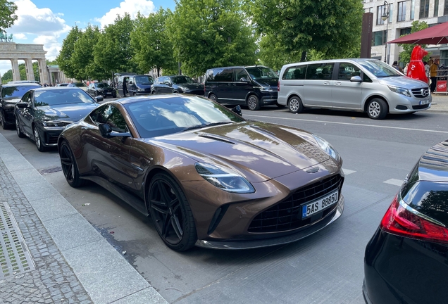 Aston Martin Vantage 2024