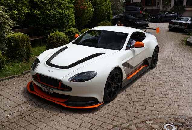 Aston Martin Vantage GT12